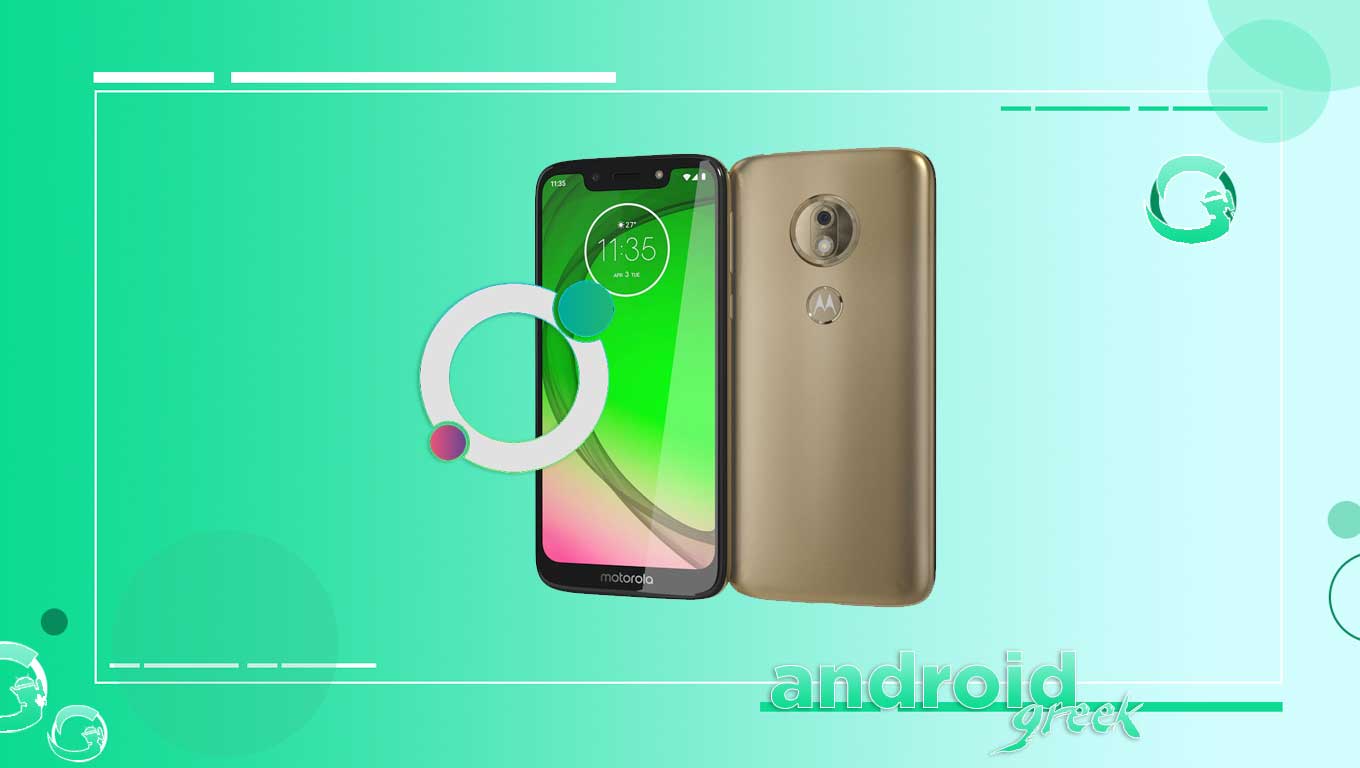 Download and Install DotOS on Motorola Moto G7 Play
