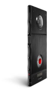 RED Hydrogen One: No notch Just “4V” display "Holographic" View Display