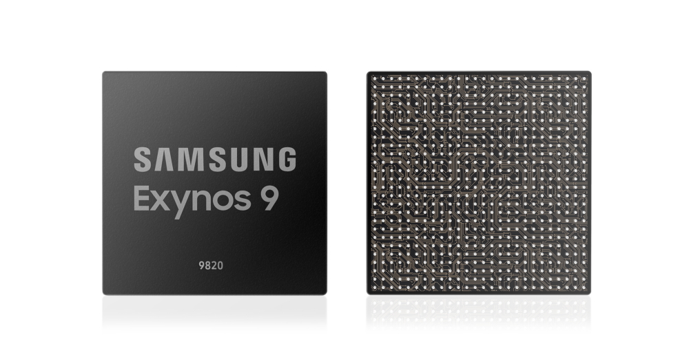 Samsung Exynos 9820