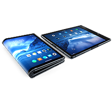 The Royole Launched FlexPai World’s First Foldable Phone In China