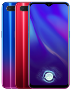 OPPO K1 super-view full-screen and high-definition pictures