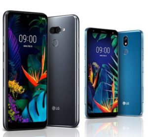 LG K50 and K40 smartphones launched, to be displayed at MWC 2019
