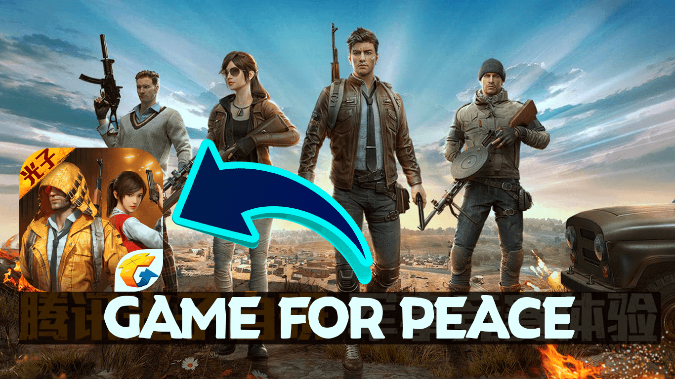 Game for Peace