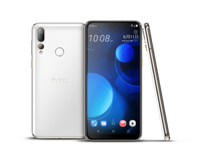 HTC Desire 19+ launched in Taiwan; Specification and Price