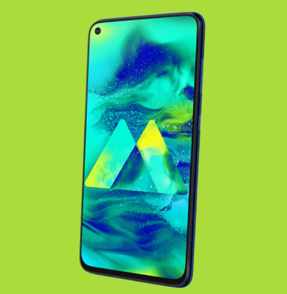 Samsung Galaxy M40 Goes to officially on June 11 in India, Full specification