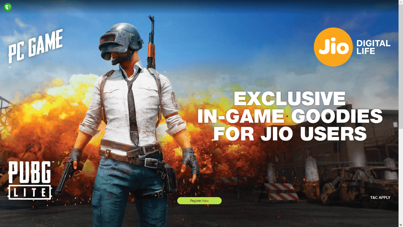 Jio Pubg Lite How To Get Exclusive In Game Rewards For Jio Users