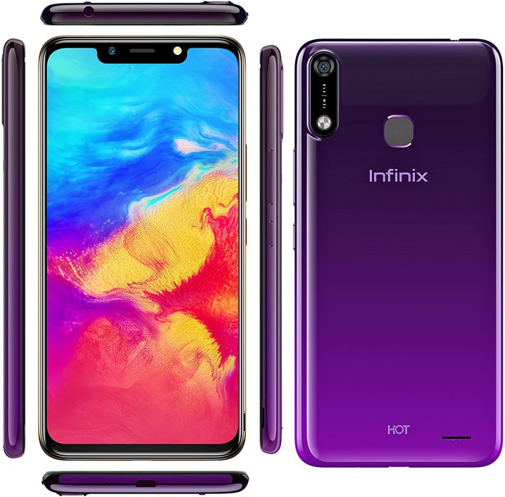 Infinix Hot 7 launched in India; Full specification & Price