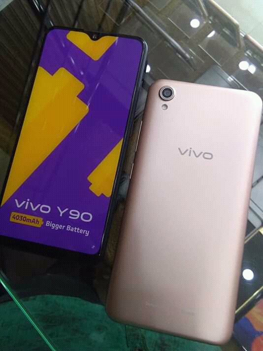 Vivo Y90 comes with MediaTek Helio A22 with 2GB RAM