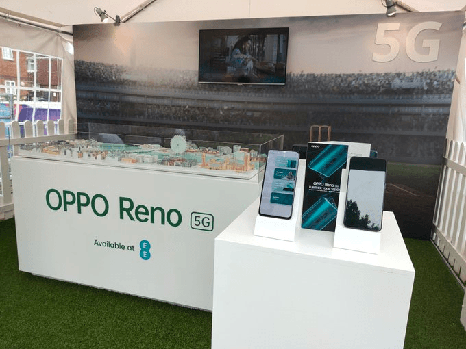 Oppo Reno 5G