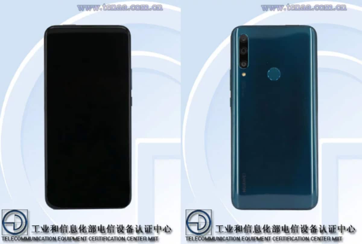 Huawei Enjoy 10 Plus spotted On TENNA, key Specification