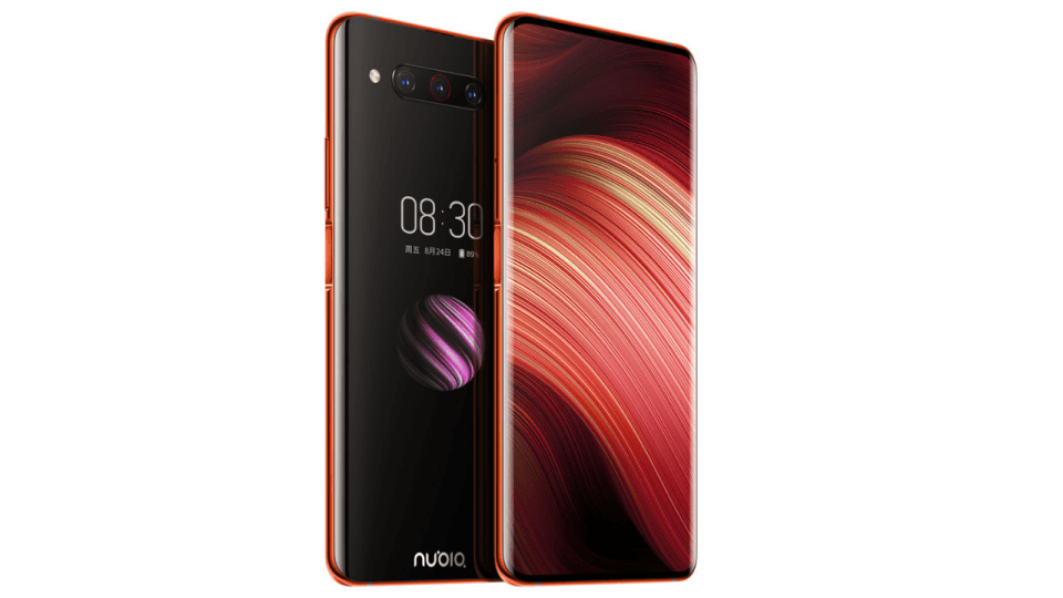 Nubia Z20 Launched in China with Snapdragon 855 Plus Soc