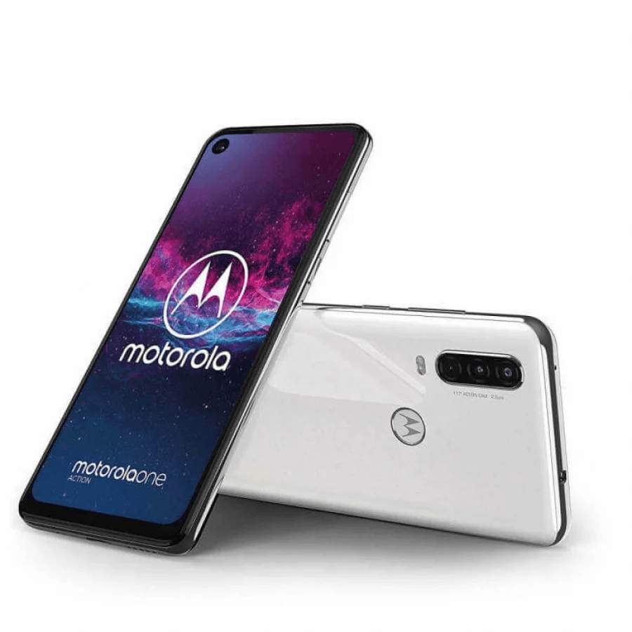 Motorola One Action launched in Europe, full specification & price