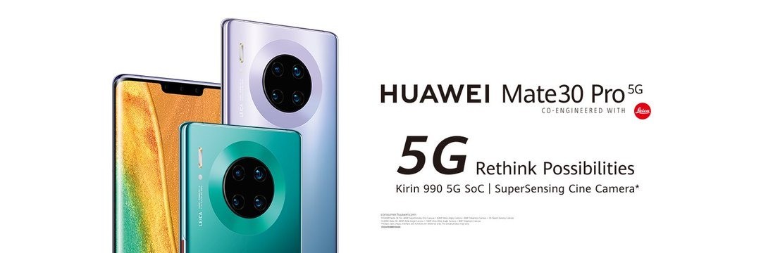 Huawei Mate 30 Series: Kirin 990, 5G, but what else? Everything about it!
