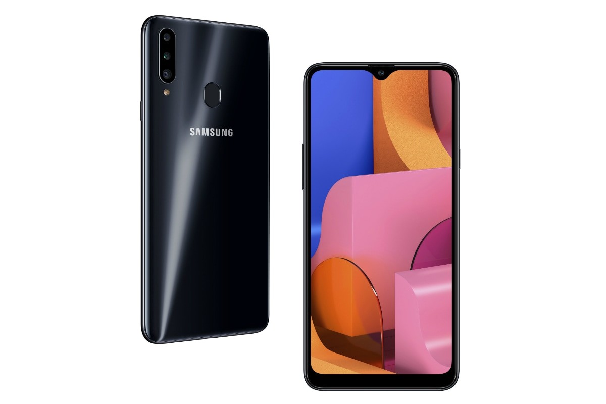 Samsung Galaxy A20s Launched in India, full specs and price