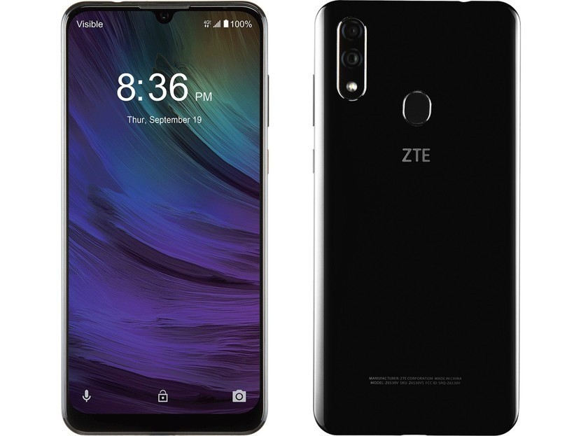 ZTE Blade 10 and Blade 10 Prime