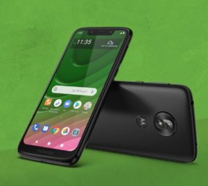 Lineage OS 17.1 for Moto G7 Play