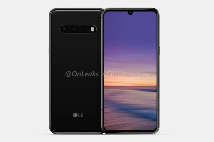 LG's upcoming chocolate device with Snapdragon 765 soc might launch on May 15