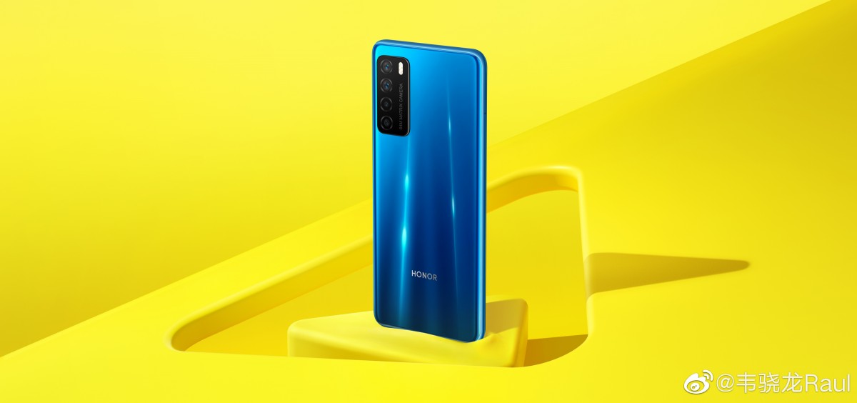 Honor Play 4 Series latest render unveiled new color option with Key Specification
