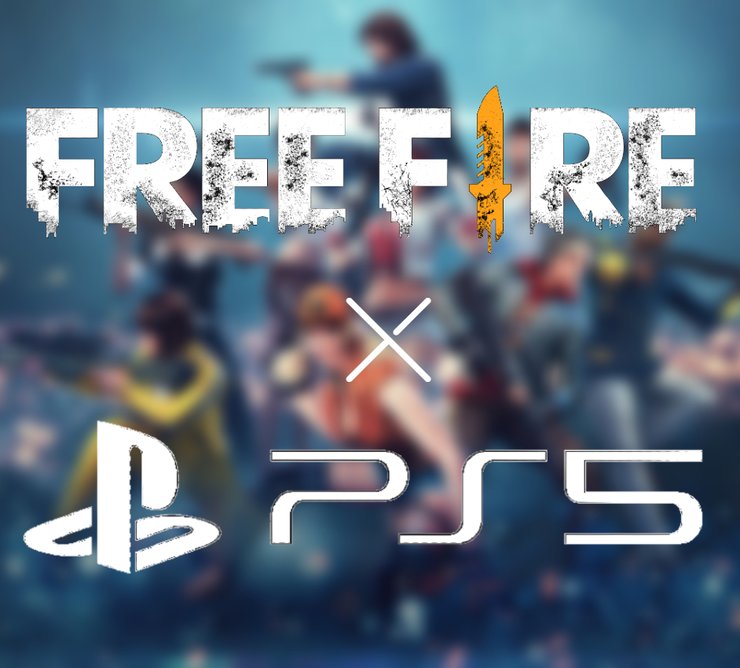 Rumors suggested Free Fire might debute soon in Sony PS5 this year