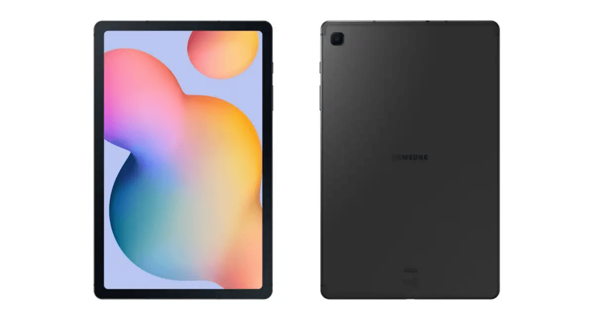 Samsung Galaxy Tab S6 Lite goes offical with 10.4-Inch Display and 7040mAh battery