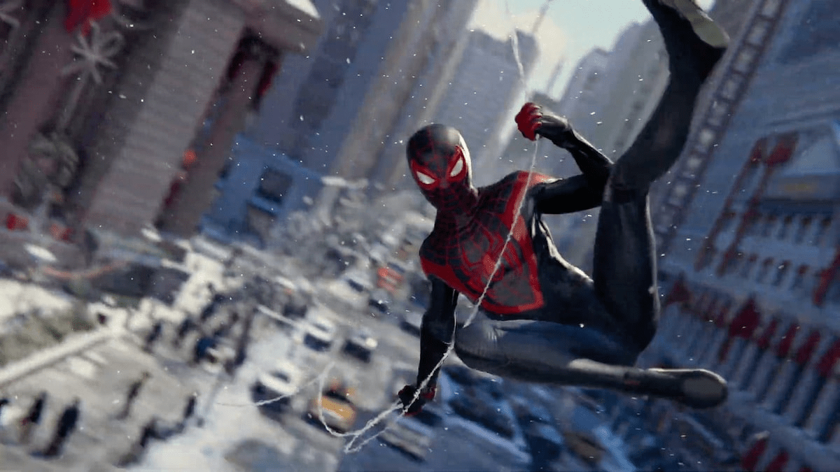 Spider-Man: Miles Morales Announced For PS5 -Offical Trailer and Highlight