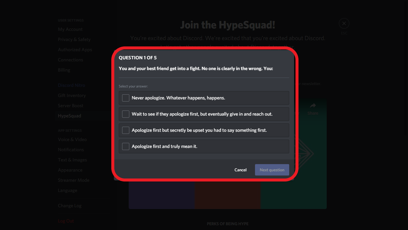 How to Get Discord HypeSquad Badge? Join the HypeSquad - Discord