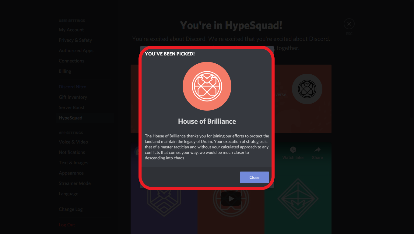 How to Get Discord HypeSquad Badge? Join the HypeSquad - Discord