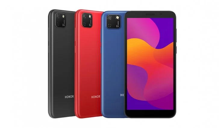 Honor 9A and Honor 9S officially launched in India for Rs 5999 (~$80)
