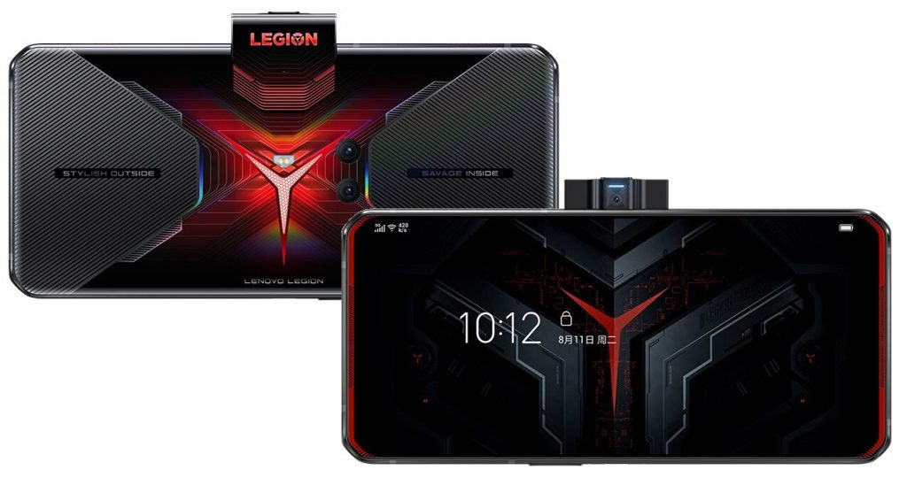 Lenovo Legion Phone Duel announced with 90W charging, 5000mAh battery and 144Hz AMOLED Display