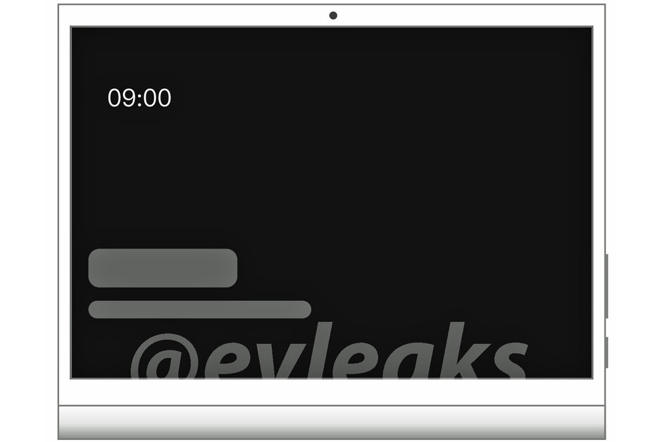 Lenovo Upcoming Android tablet render surface online -First look