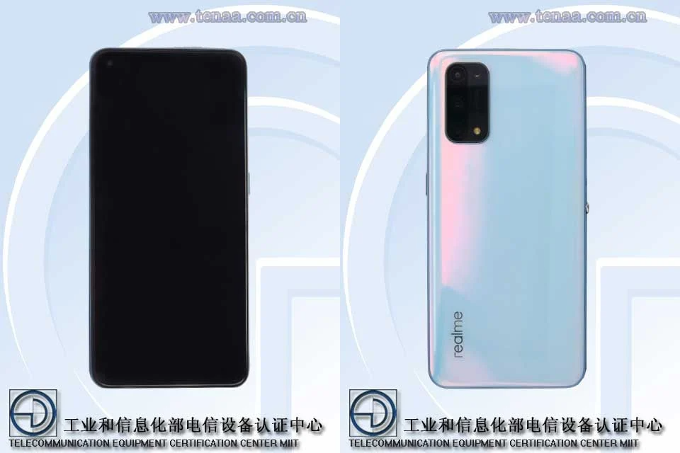 Realme RMX2121 and 65W listed on 3C Certification and TENAA
