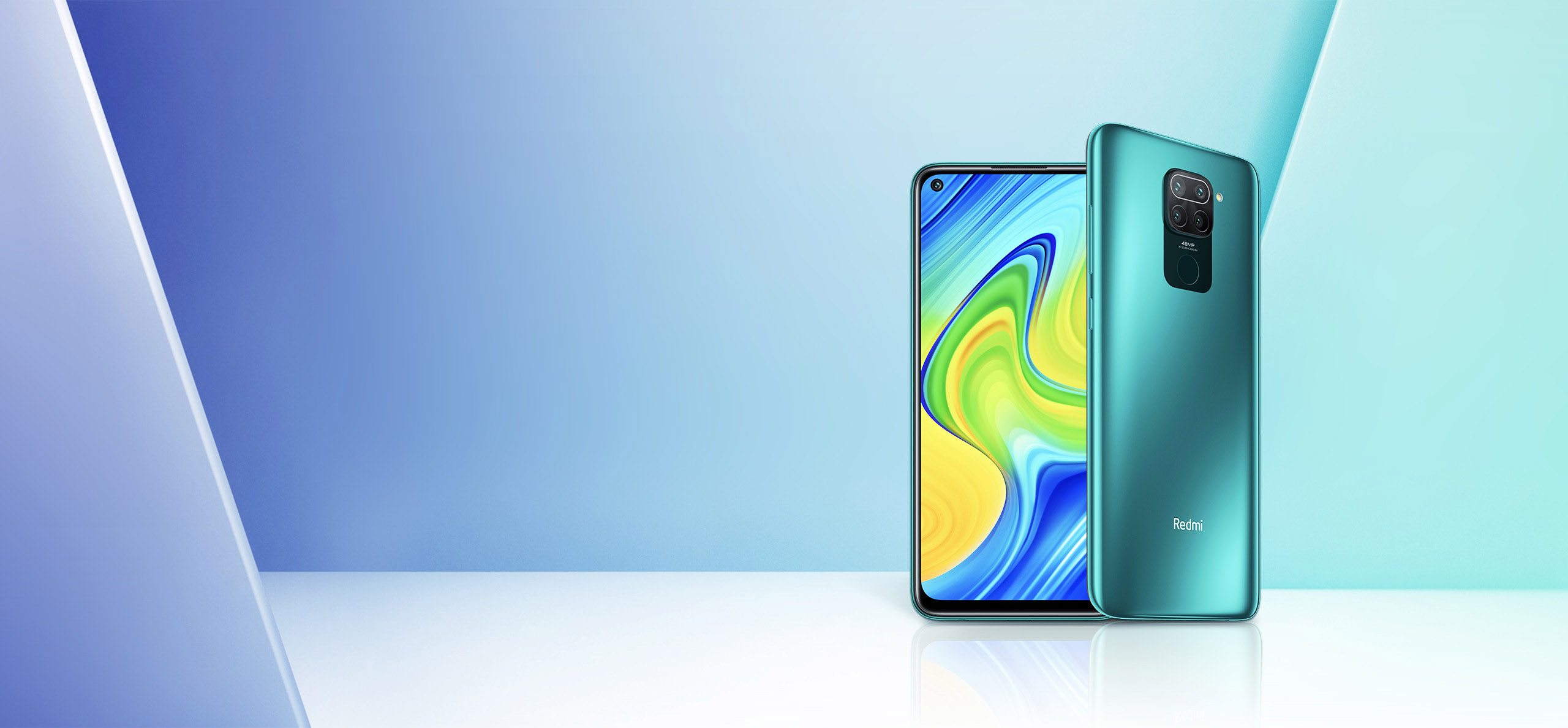 Redmi Note 9 launched in india for Rs. 11.999 with 6.53-Inch and Helio G85 SoC