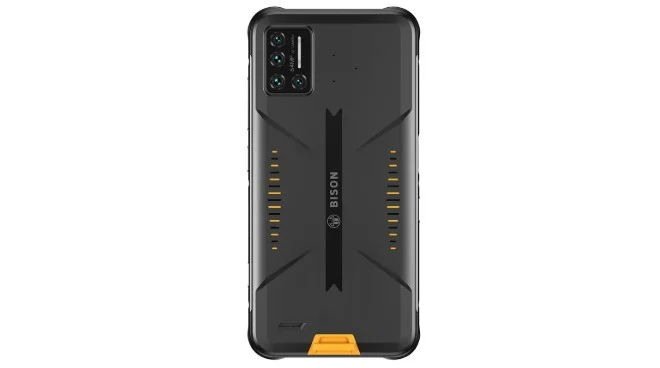 Umidigi Bison surfaced with Quad rear camera and Rugged design