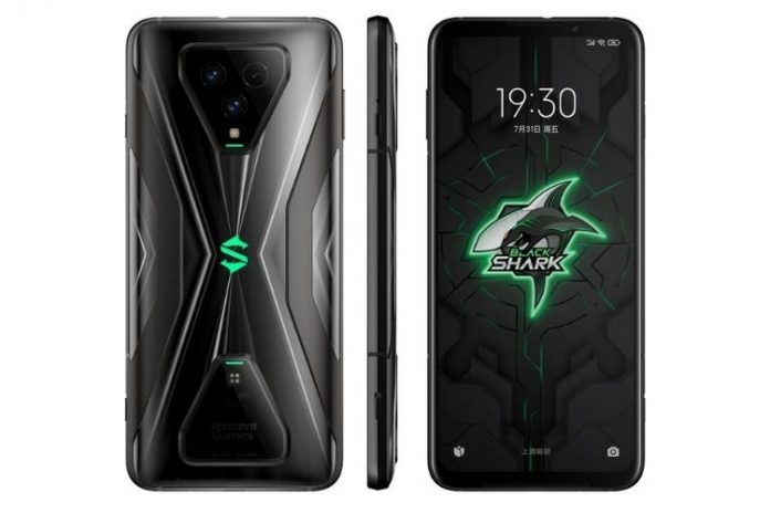 Xiaomi Black Shark 3s officially launched for CNY 3,999 with Snapdragon 865