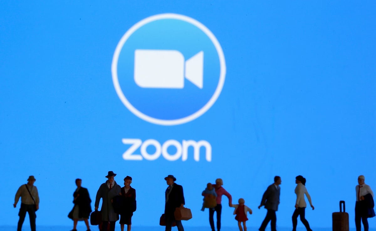Zoom Meeting App