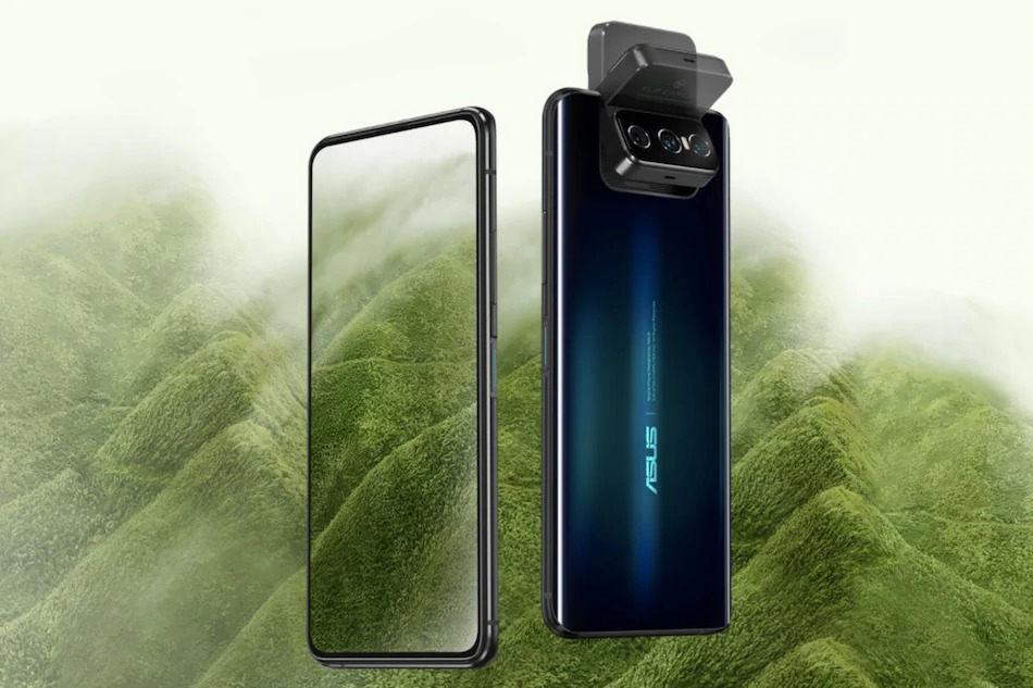 Asus Zenfone 7 and 7 Pro Key specification and highlights
