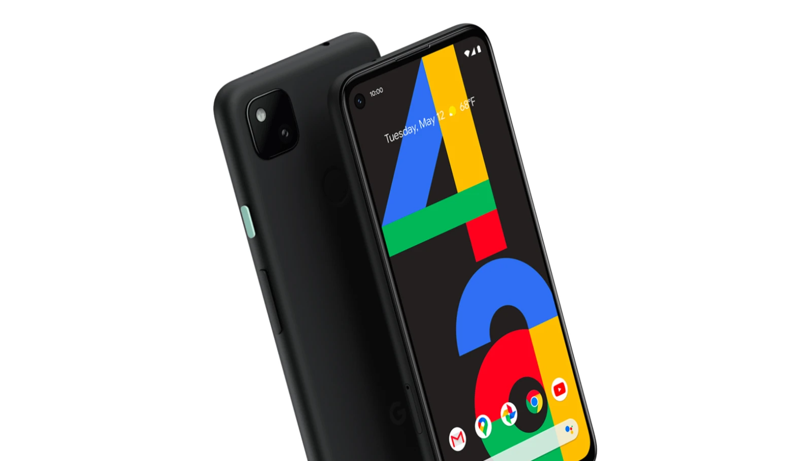 Google Pixel 4A launched - Here are Release Date, Price ...