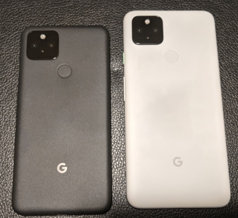 Google Pixel 5 and Google Pixel 4A 5G hands-on image surfaced with key specification and more