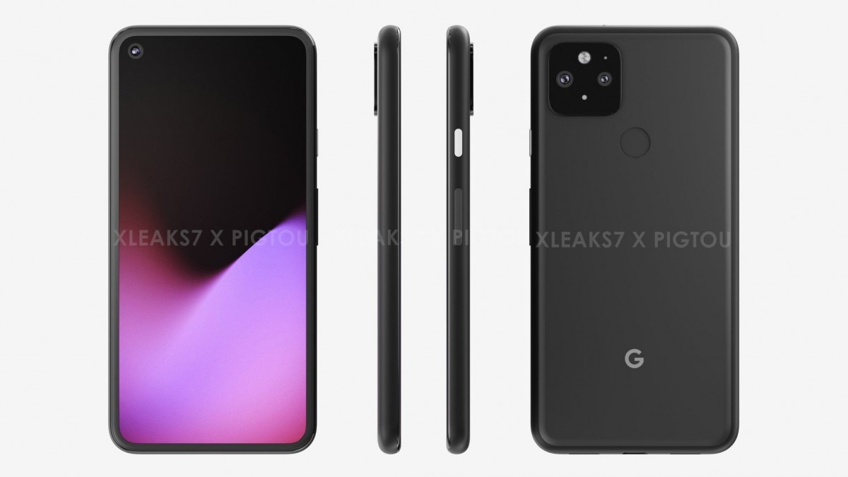 Reportedly, Google Pixel 5a appear on AOSP for the very first time