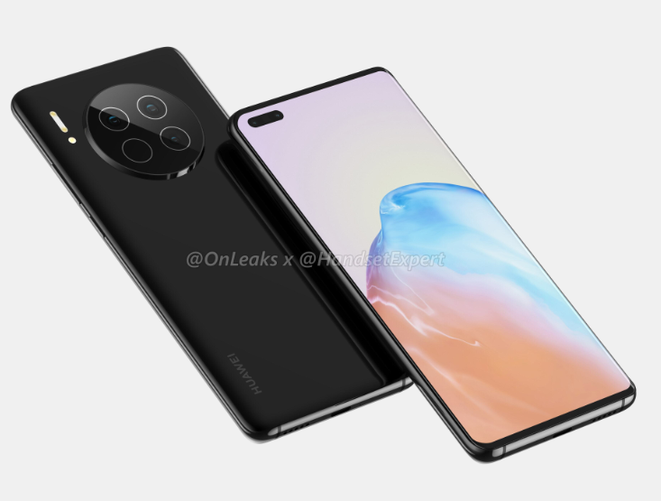 Huawei Mate 40 and Mate 40 Pro 5G surfaced online -Key Specification and more details