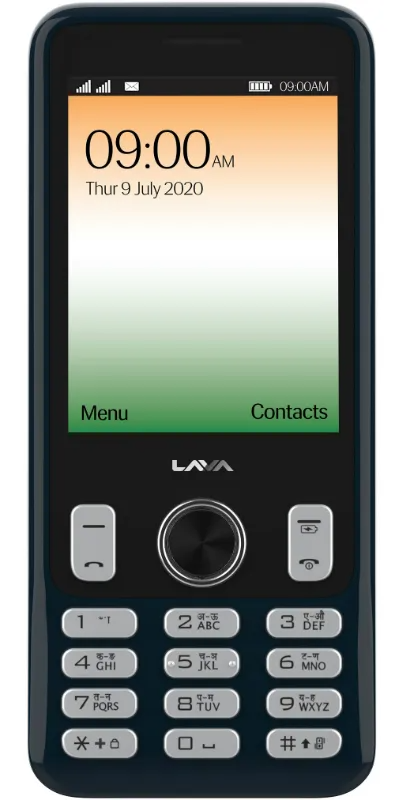 Lava launched A5, A9 and Z61 in India starting at Rs 1,333