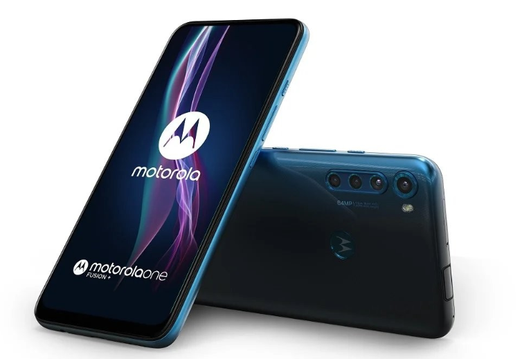 Motorola One Fusion+ launched in United State for the $399