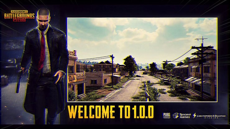 Download PUBG Mobile 1.0.1 BETA Global (Early Access) APK for Android and iOS