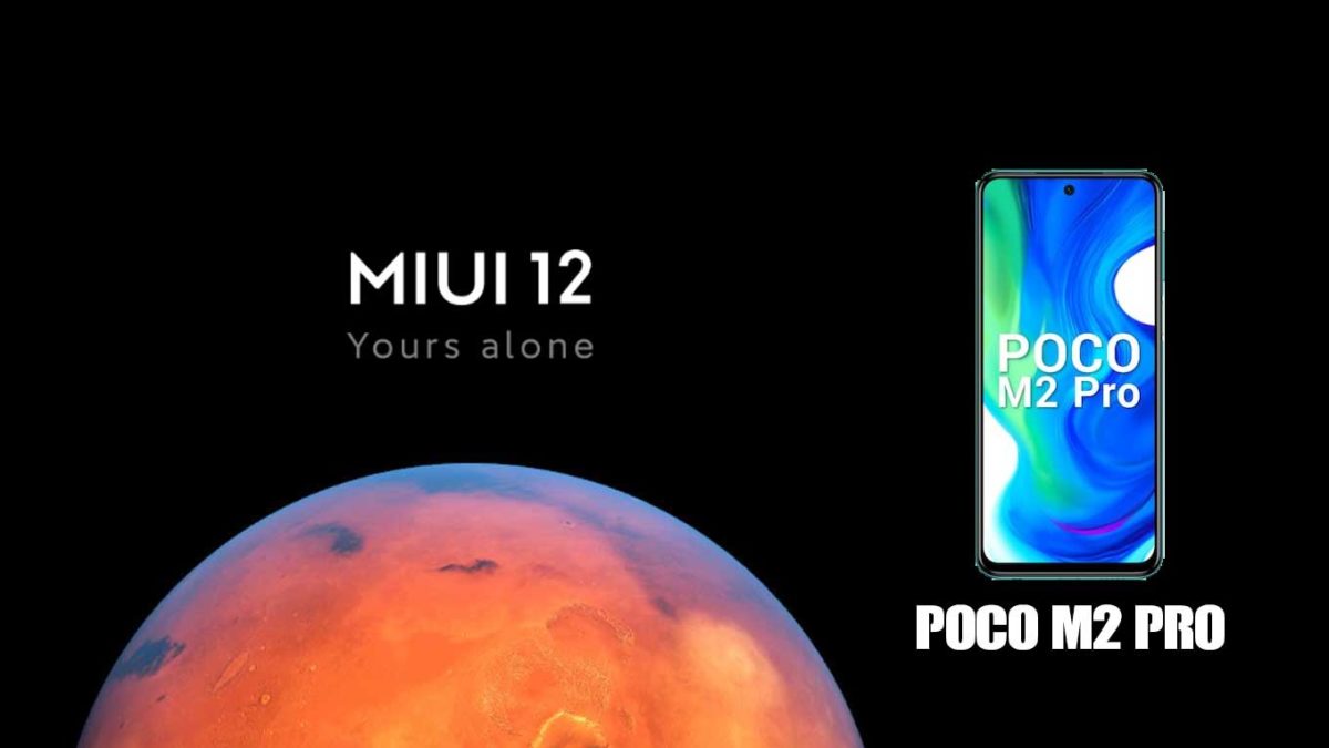 POCO X3 NFC MIUI 13 Update: New update for Indonesia Region 