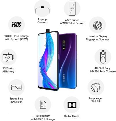 Download and Install Realme X RMX1901 Stock Rom (Firmware, Flash File)