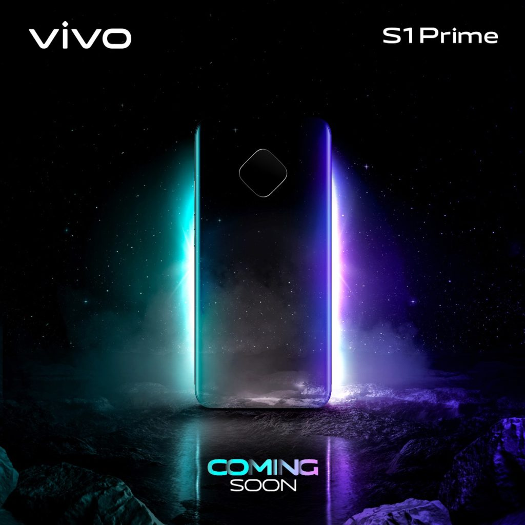 Vivo S1 Prime confirmed to launch later this month