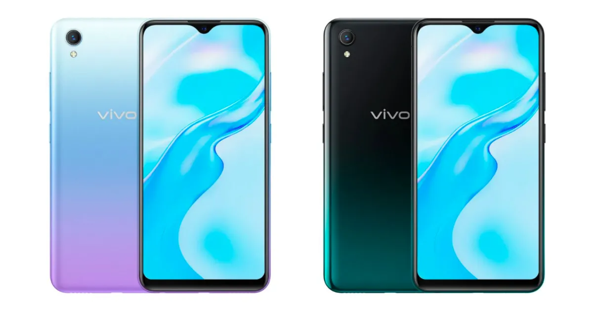 Vivo Y1s launched in Cambodia with Helio P35 Soc and 4030mAh battery