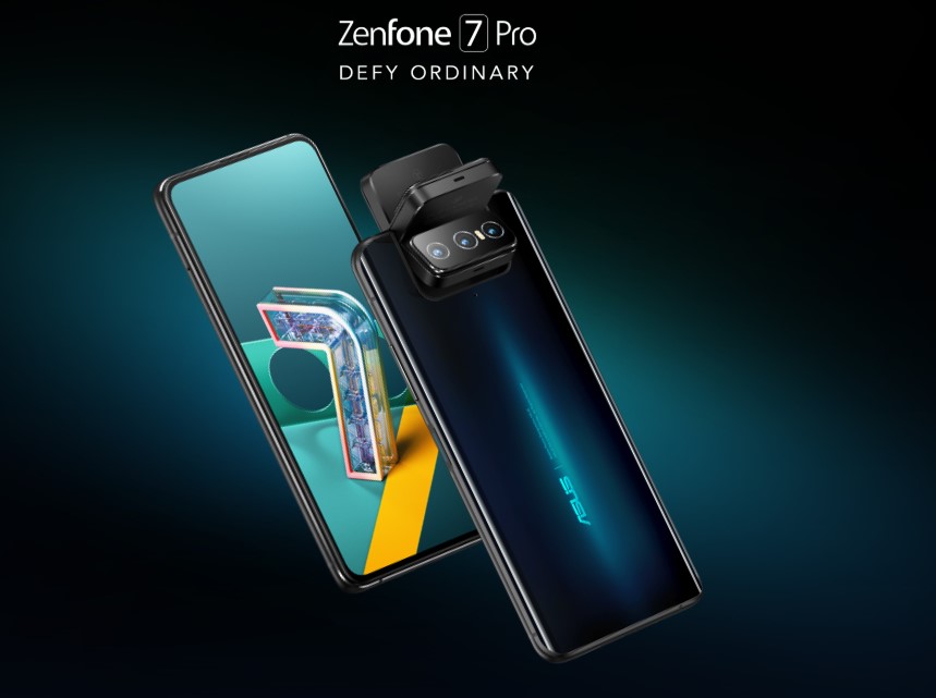 Asus Zenfone 7 and Zenfone 7 Pro debuted in Global market