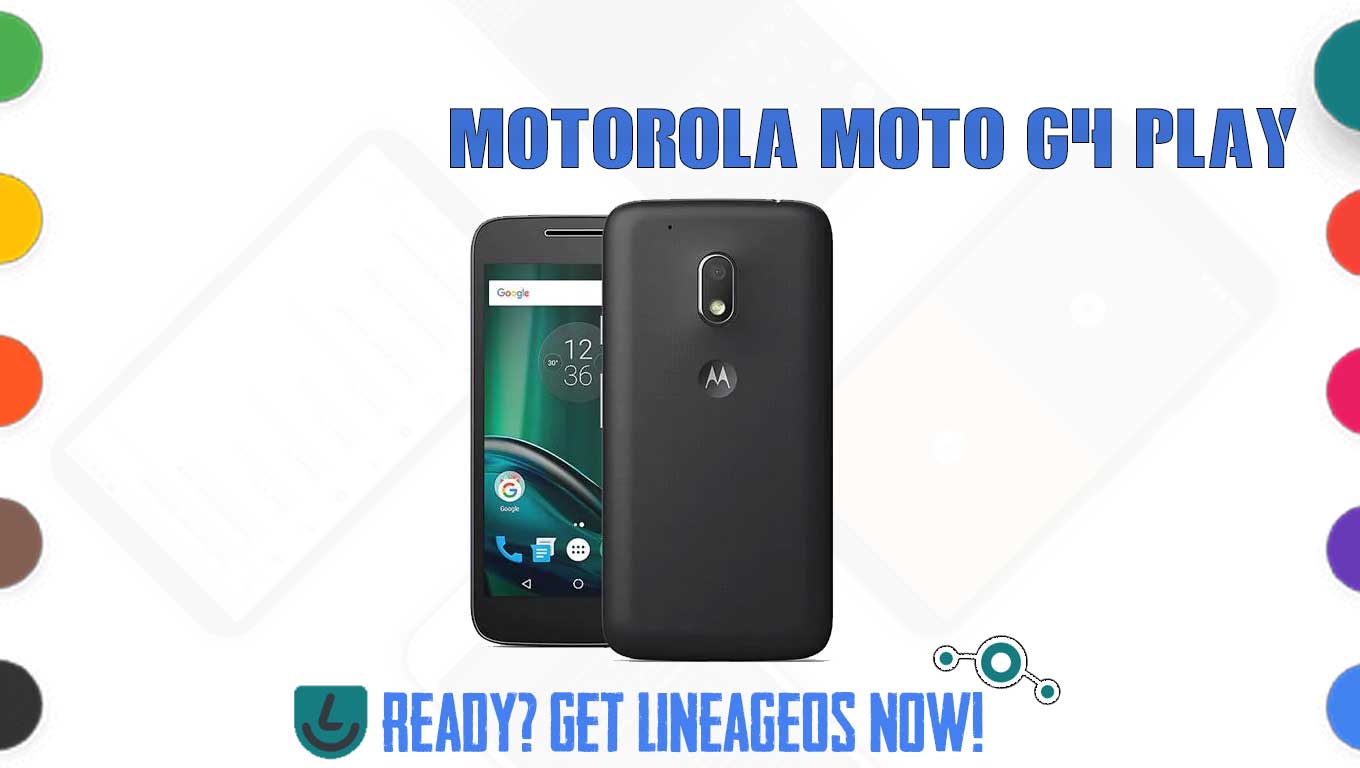 Install Android 10 on Motorola Moto G4 Play (LineageOS 17.1) - How to  Guide! 