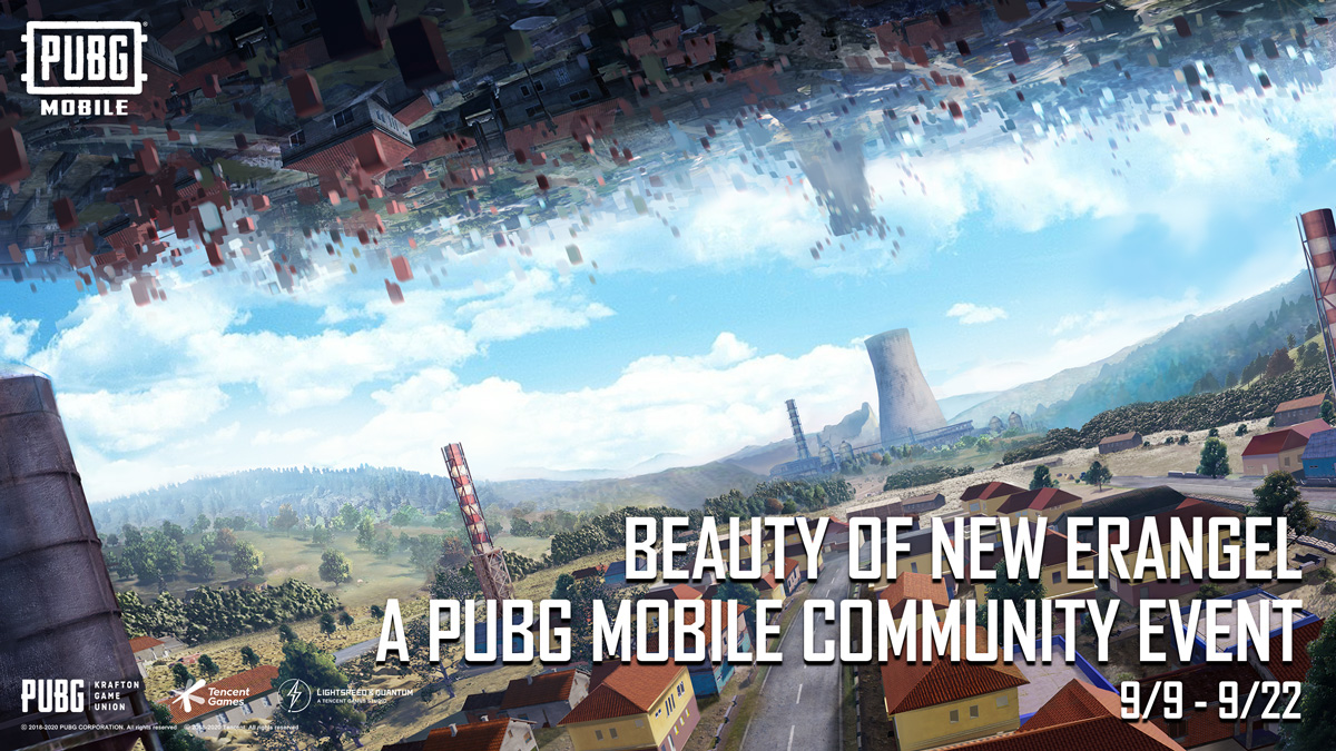 Download PUBG Mobile Global Version 1.1 APK + OBB update for Android